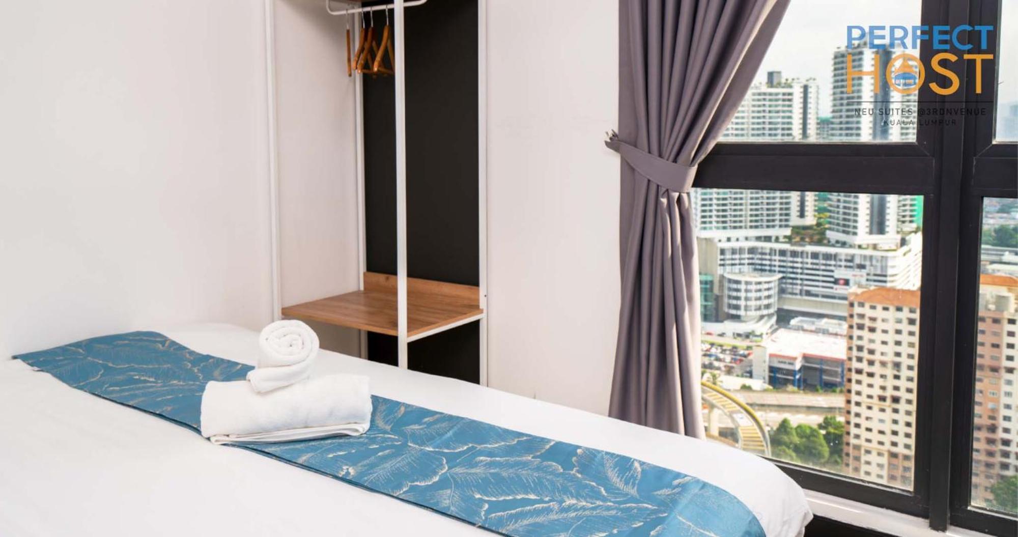 Neu Suites @ 3Rdnvenue By Perfect Host Kuala Lumpur Bagian luar foto