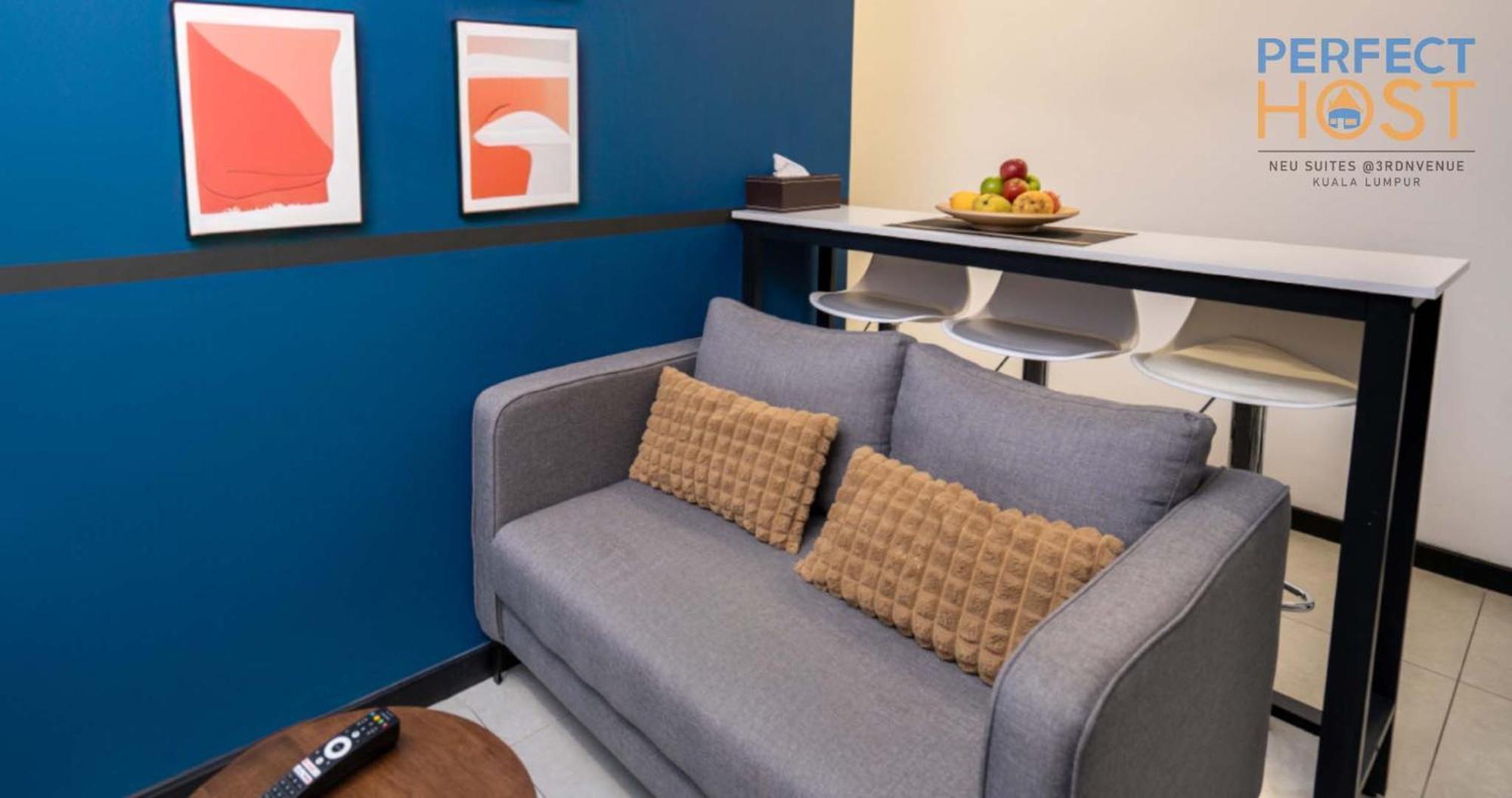Neu Suites @ 3Rdnvenue By Perfect Host Kuala Lumpur Bagian luar foto