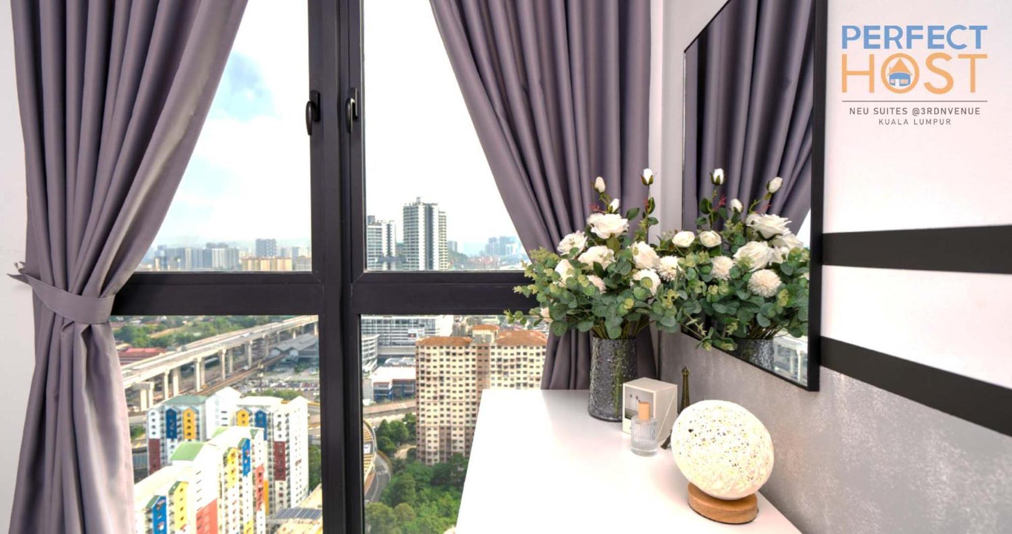 Neu Suites @ 3Rdnvenue By Perfect Host Kuala Lumpur Bagian luar foto