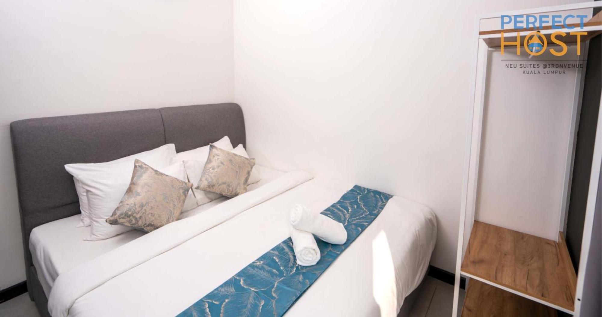 Neu Suites @ 3Rdnvenue By Perfect Host Kuala Lumpur Bagian luar foto