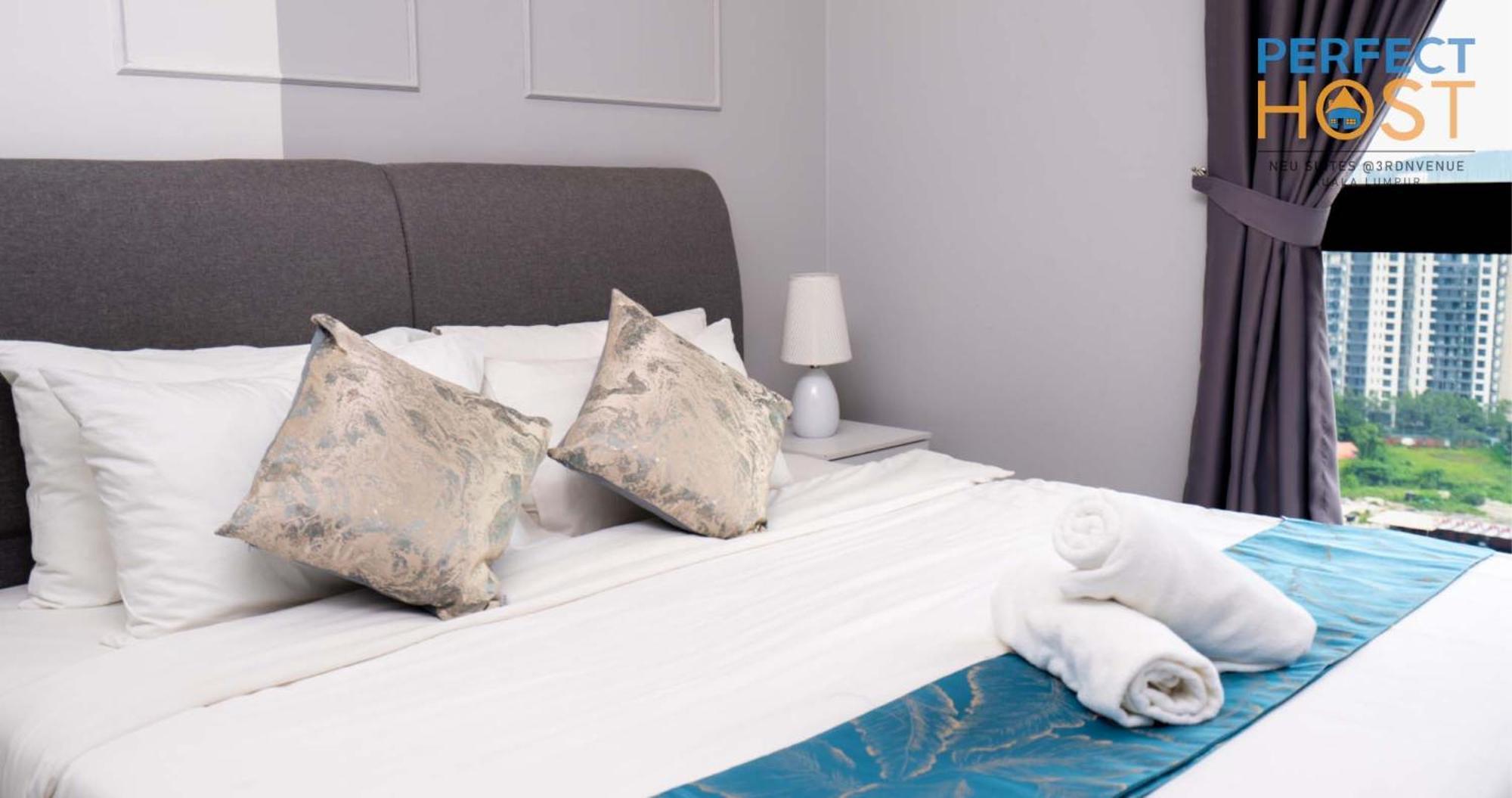 Neu Suites @ 3Rdnvenue By Perfect Host Kuala Lumpur Bagian luar foto