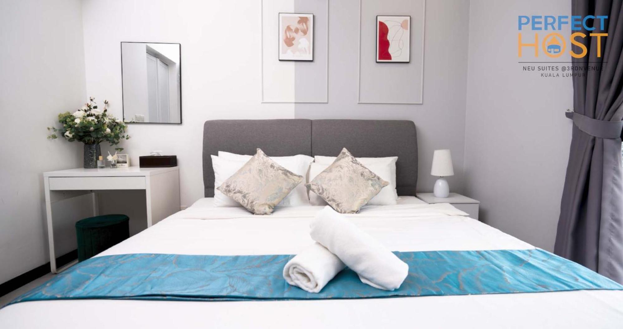 Neu Suites @ 3Rdnvenue By Perfect Host Kuala Lumpur Bagian luar foto