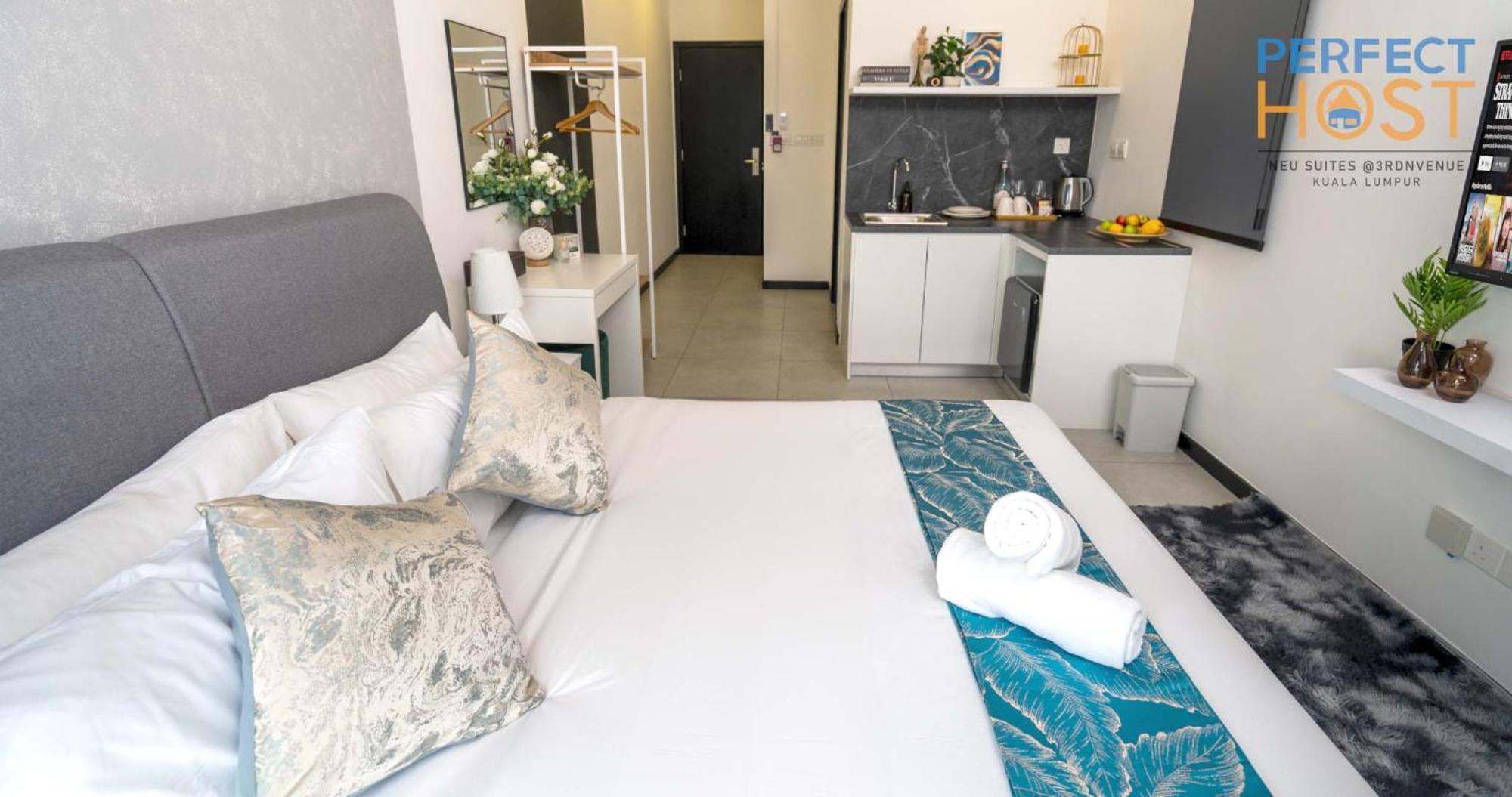 Neu Suites @ 3Rdnvenue By Perfect Host Kuala Lumpur Bagian luar foto