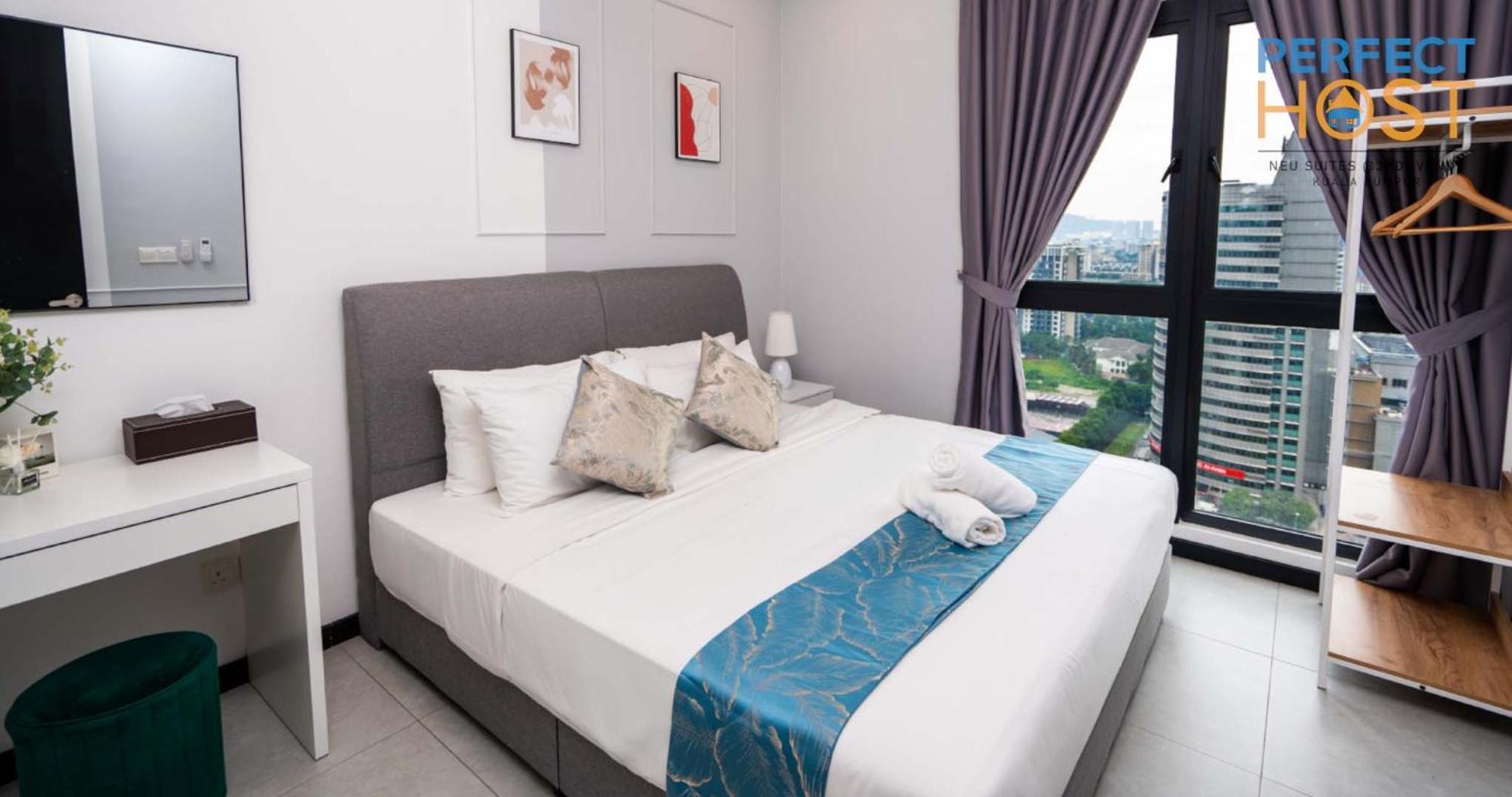 Neu Suites @ 3Rdnvenue By Perfect Host Kuala Lumpur Bagian luar foto