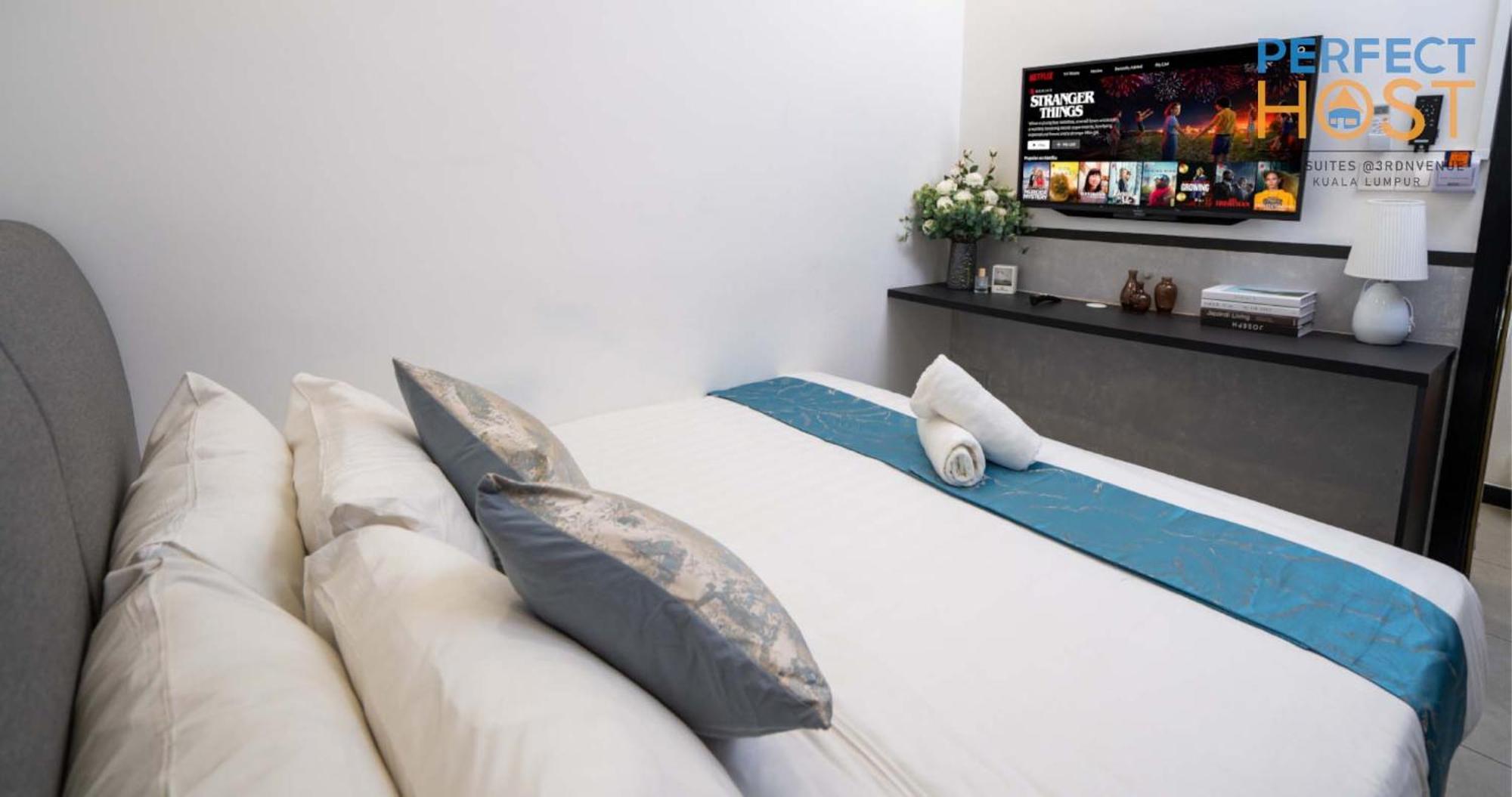 Neu Suites @ 3Rdnvenue By Perfect Host Kuala Lumpur Bagian luar foto