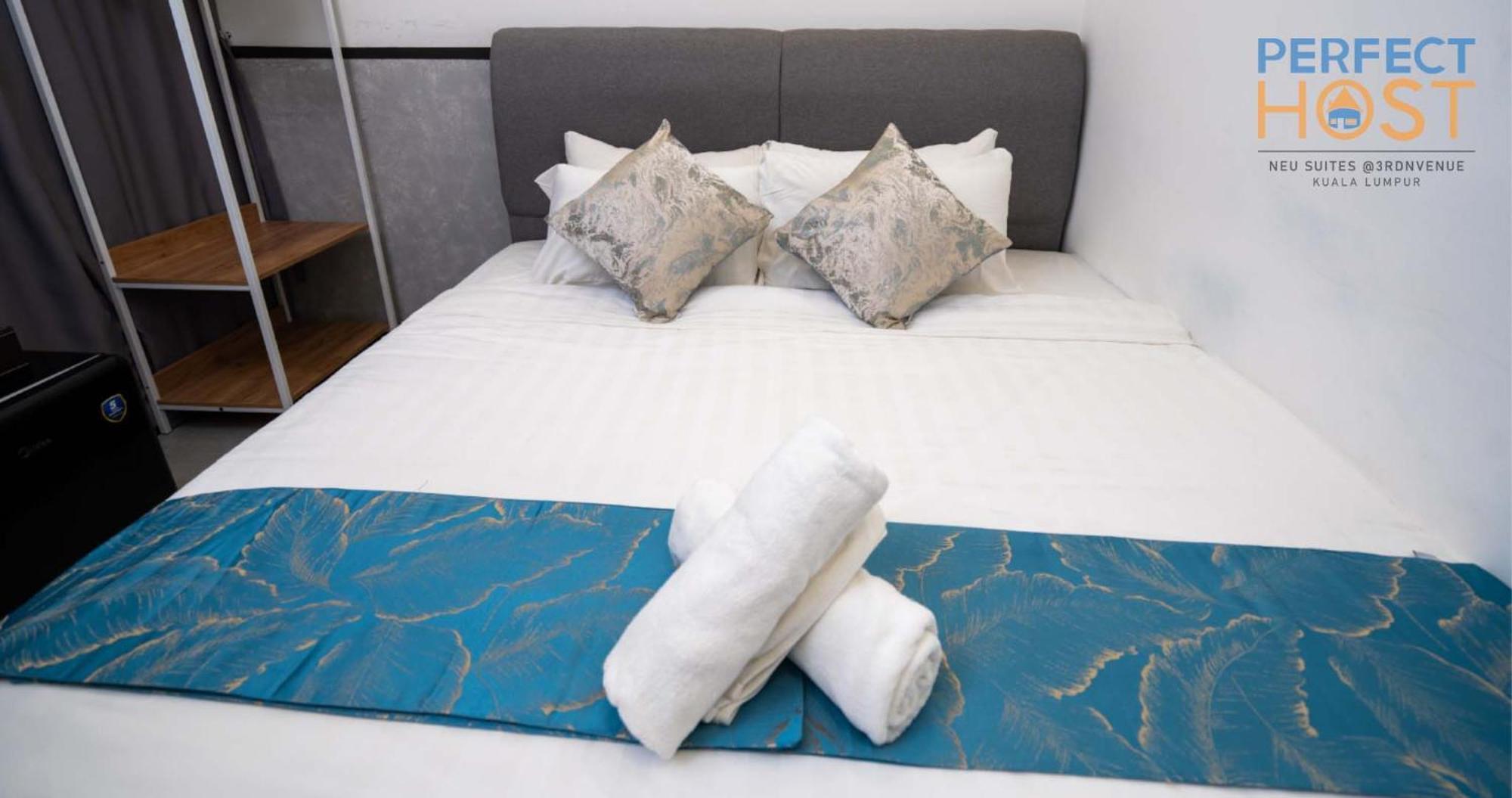 Neu Suites @ 3Rdnvenue By Perfect Host Kuala Lumpur Bagian luar foto
