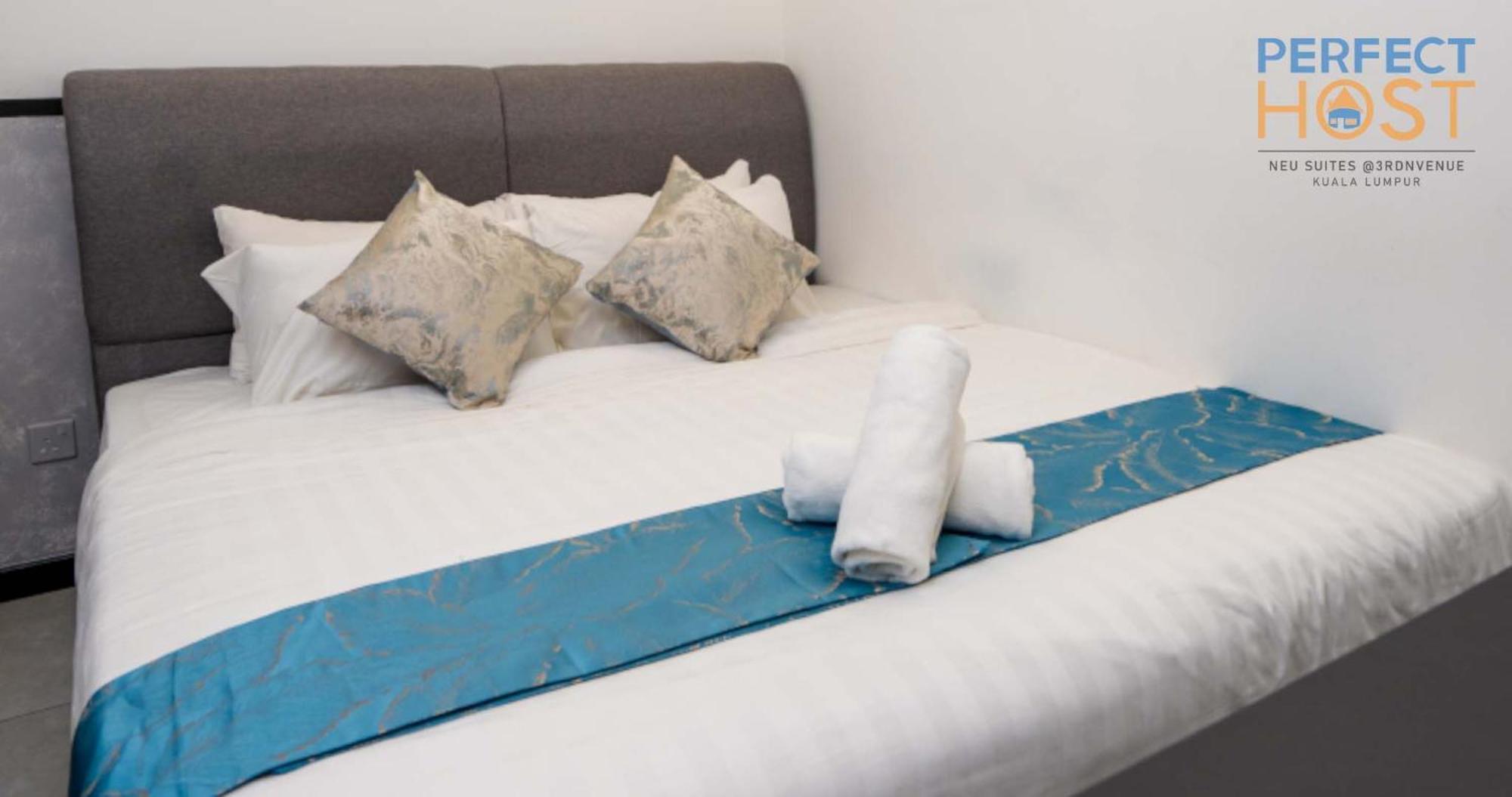 Neu Suites @ 3Rdnvenue By Perfect Host Kuala Lumpur Bagian luar foto