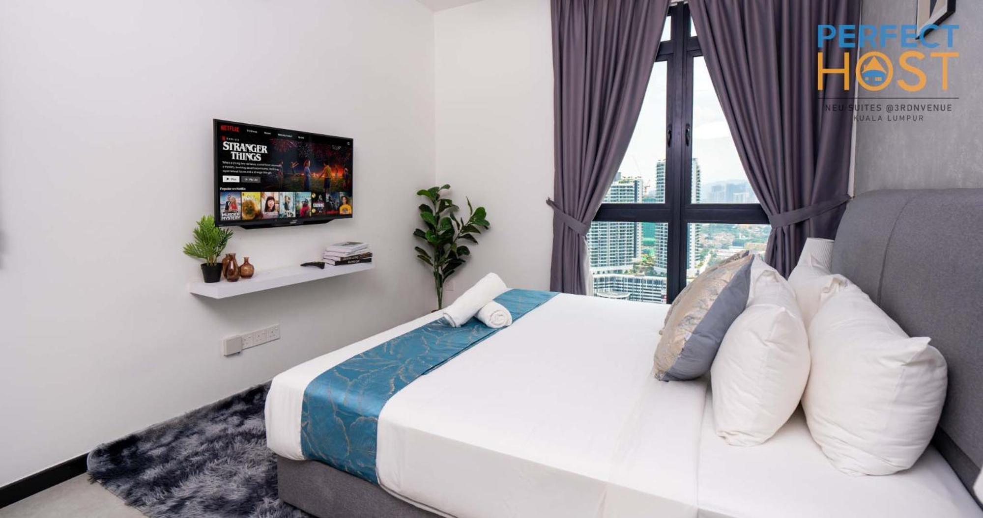 Neu Suites @ 3Rdnvenue By Perfect Host Kuala Lumpur Bagian luar foto