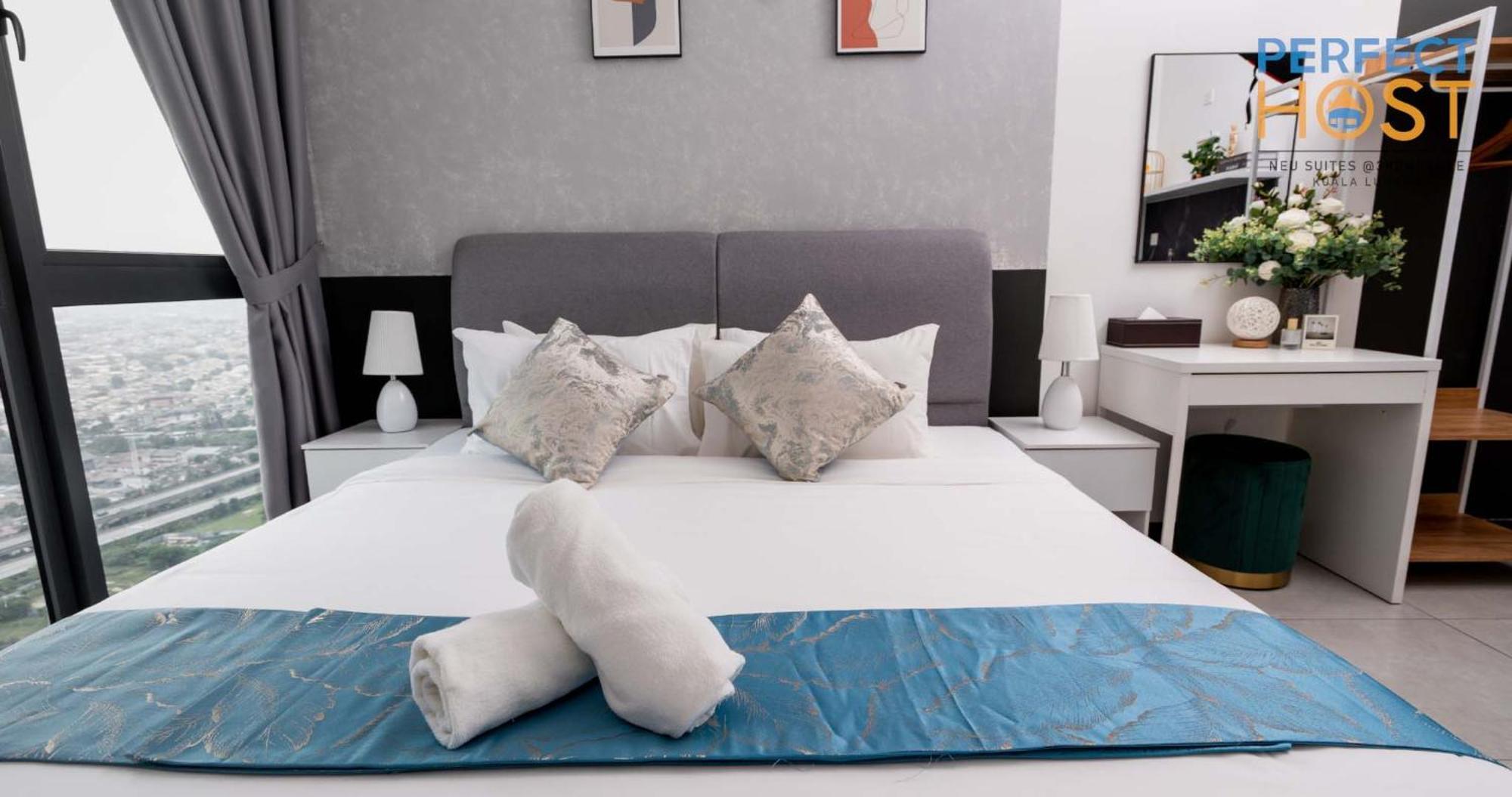 Neu Suites @ 3Rdnvenue By Perfect Host Kuala Lumpur Bagian luar foto
