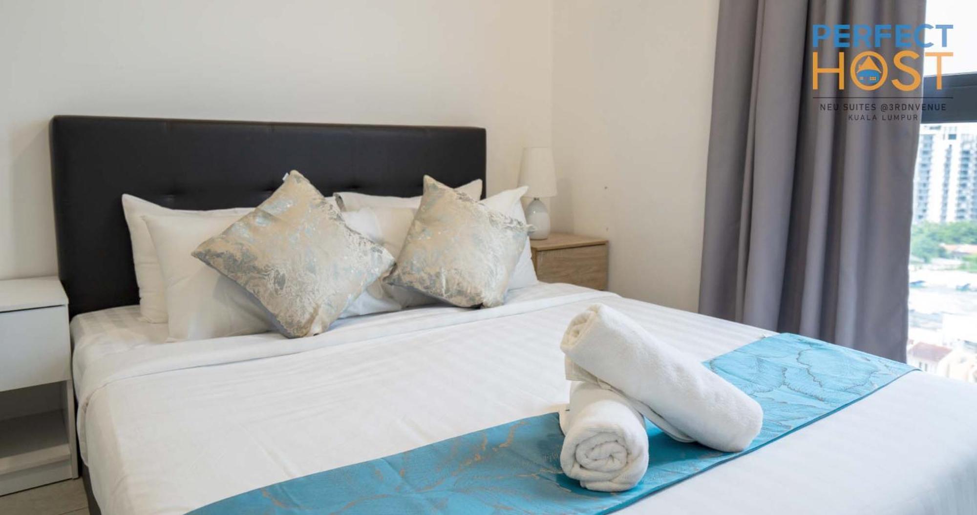 Neu Suites @ 3Rdnvenue By Perfect Host Kuala Lumpur Bagian luar foto