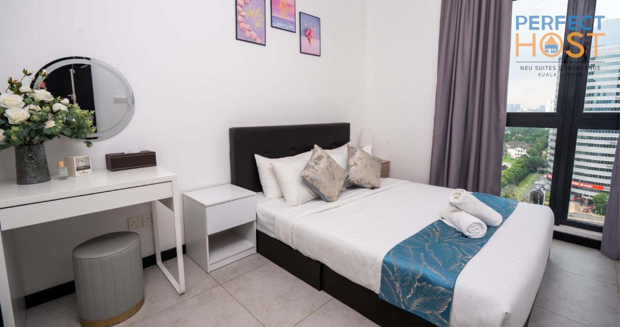 Neu Suites @ 3Rdnvenue By Perfect Host Kuala Lumpur Bagian luar foto