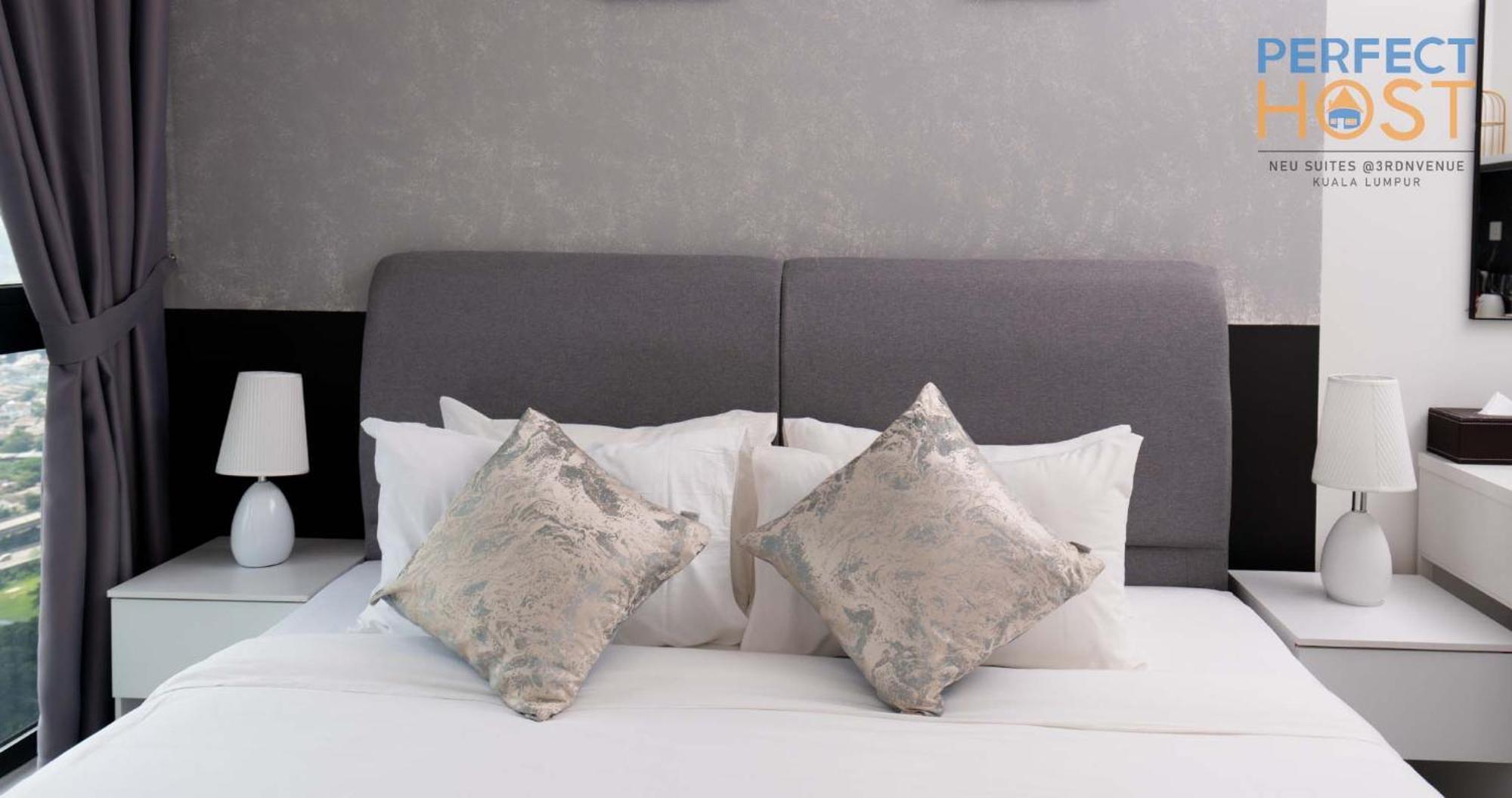Neu Suites @ 3Rdnvenue By Perfect Host Kuala Lumpur Bagian luar foto