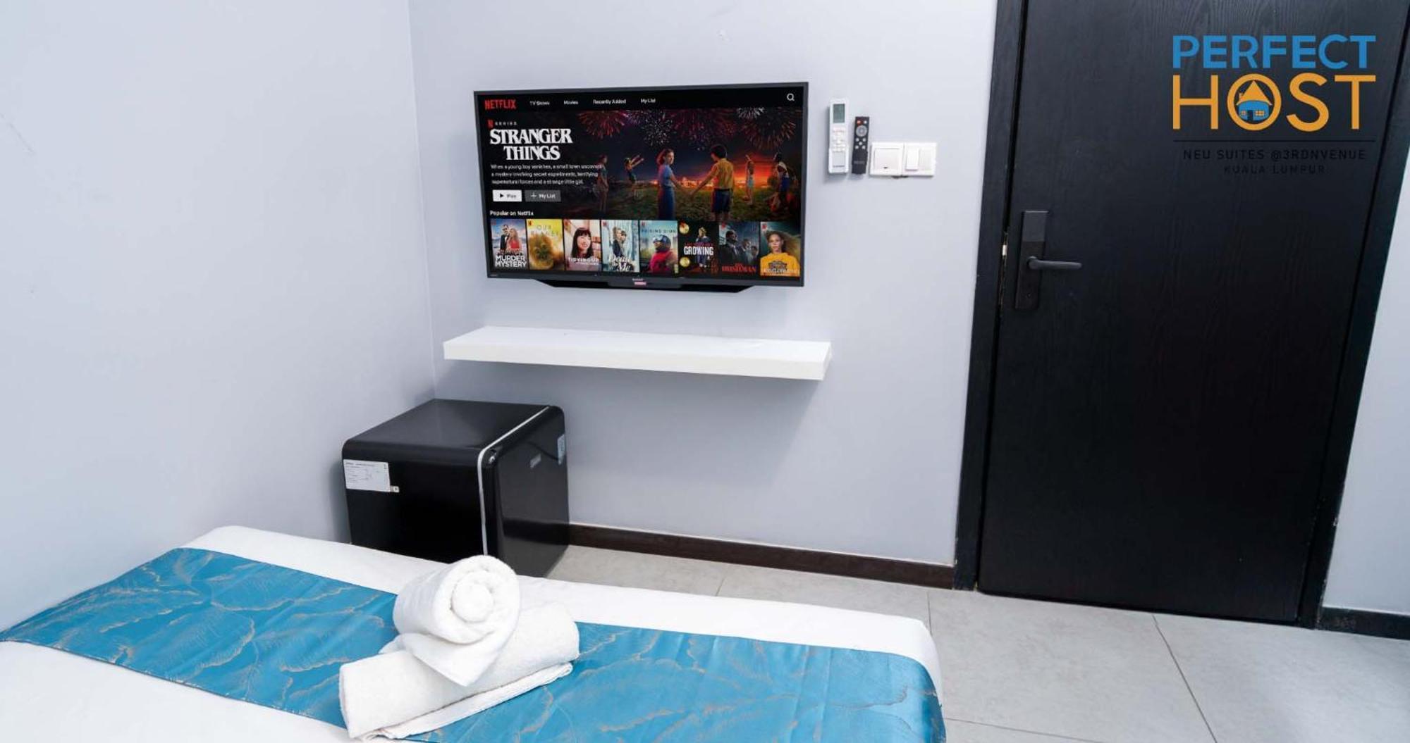 Neu Suites @ 3Rdnvenue By Perfect Host Kuala Lumpur Bagian luar foto