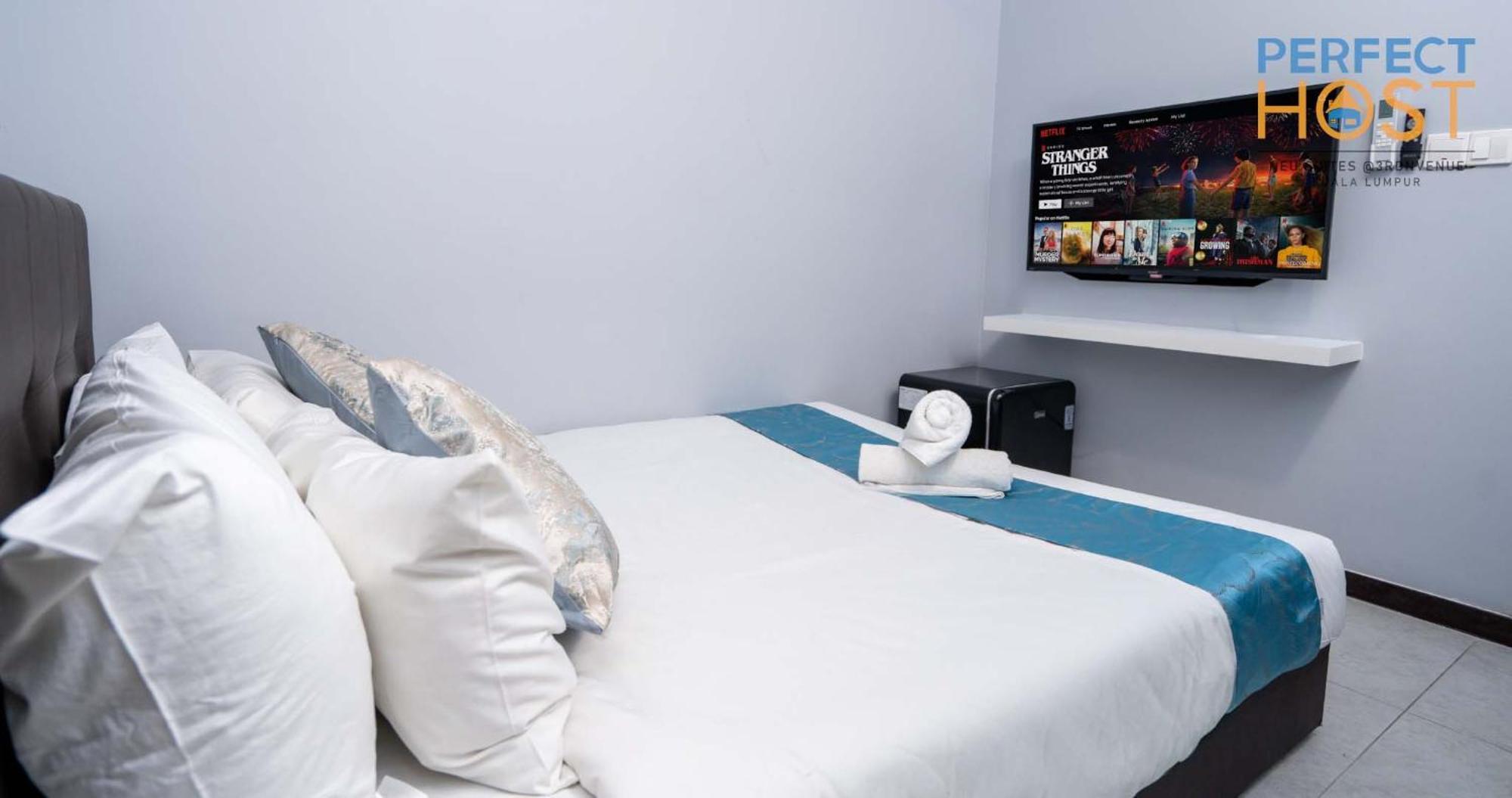 Neu Suites @ 3Rdnvenue By Perfect Host Kuala Lumpur Bagian luar foto