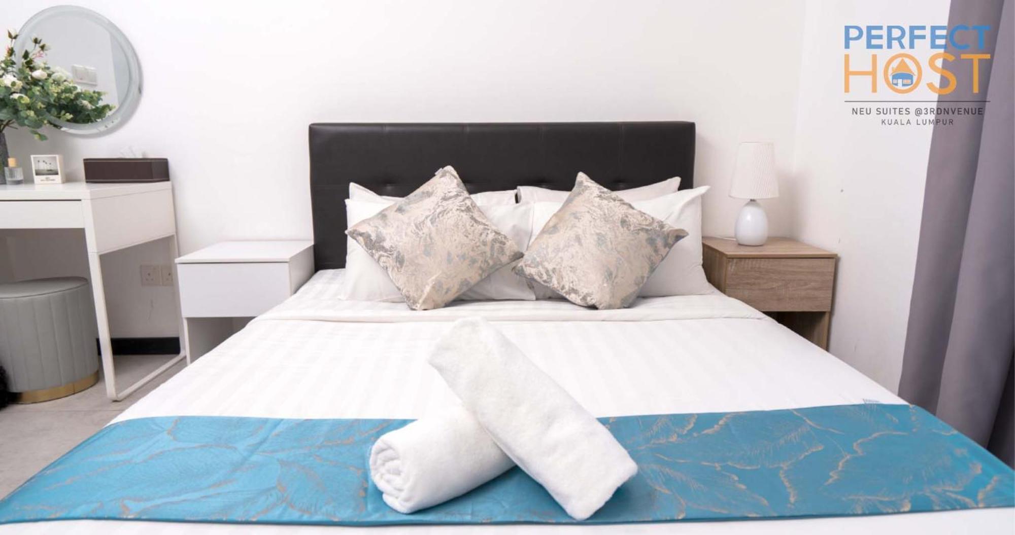 Neu Suites @ 3Rdnvenue By Perfect Host Kuala Lumpur Bagian luar foto