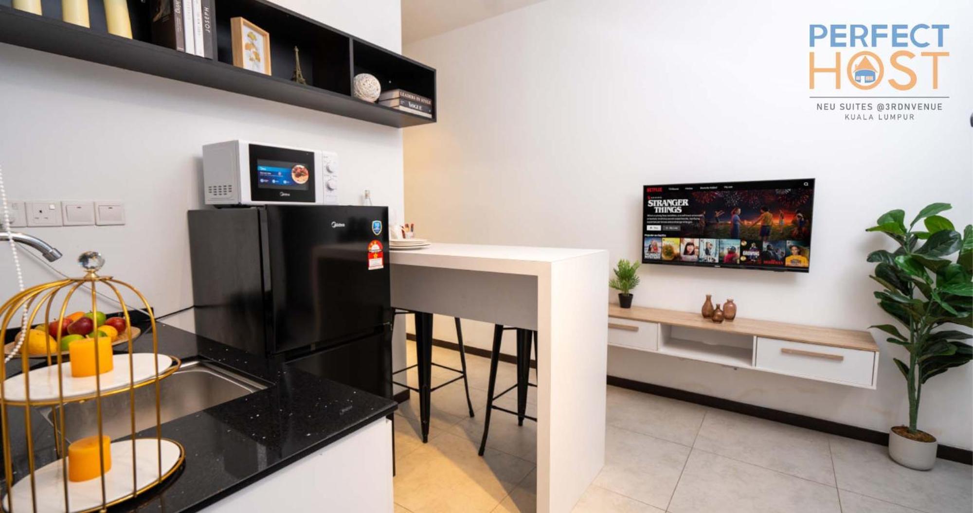 Neu Suites @ 3Rdnvenue By Perfect Host Kuala Lumpur Bagian luar foto