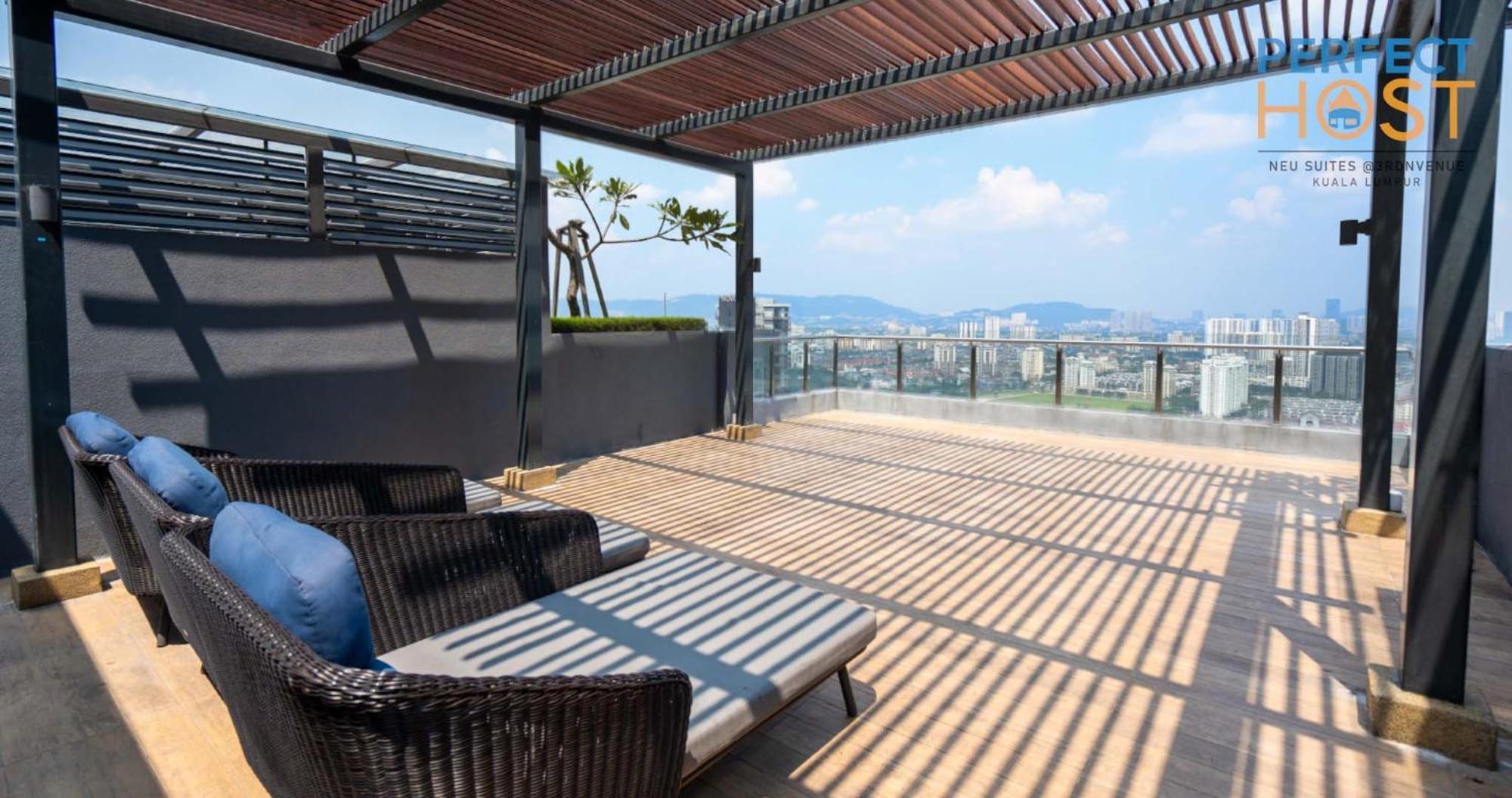 Neu Suites @ 3Rdnvenue By Perfect Host Kuala Lumpur Bagian luar foto
