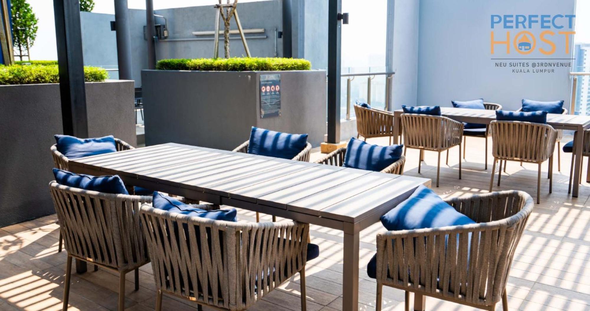 Neu Suites @ 3Rdnvenue By Perfect Host Kuala Lumpur Bagian luar foto