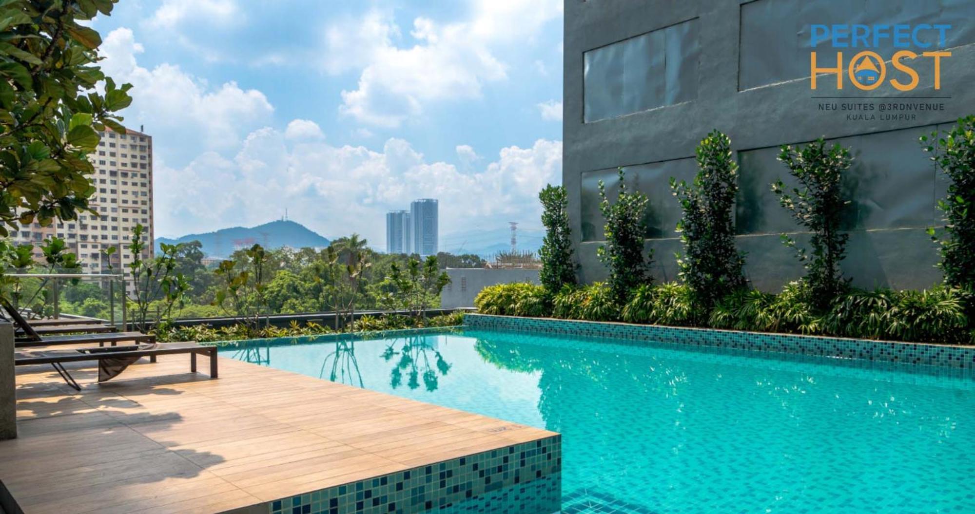 Neu Suites @ 3Rdnvenue By Perfect Host Kuala Lumpur Bagian luar foto