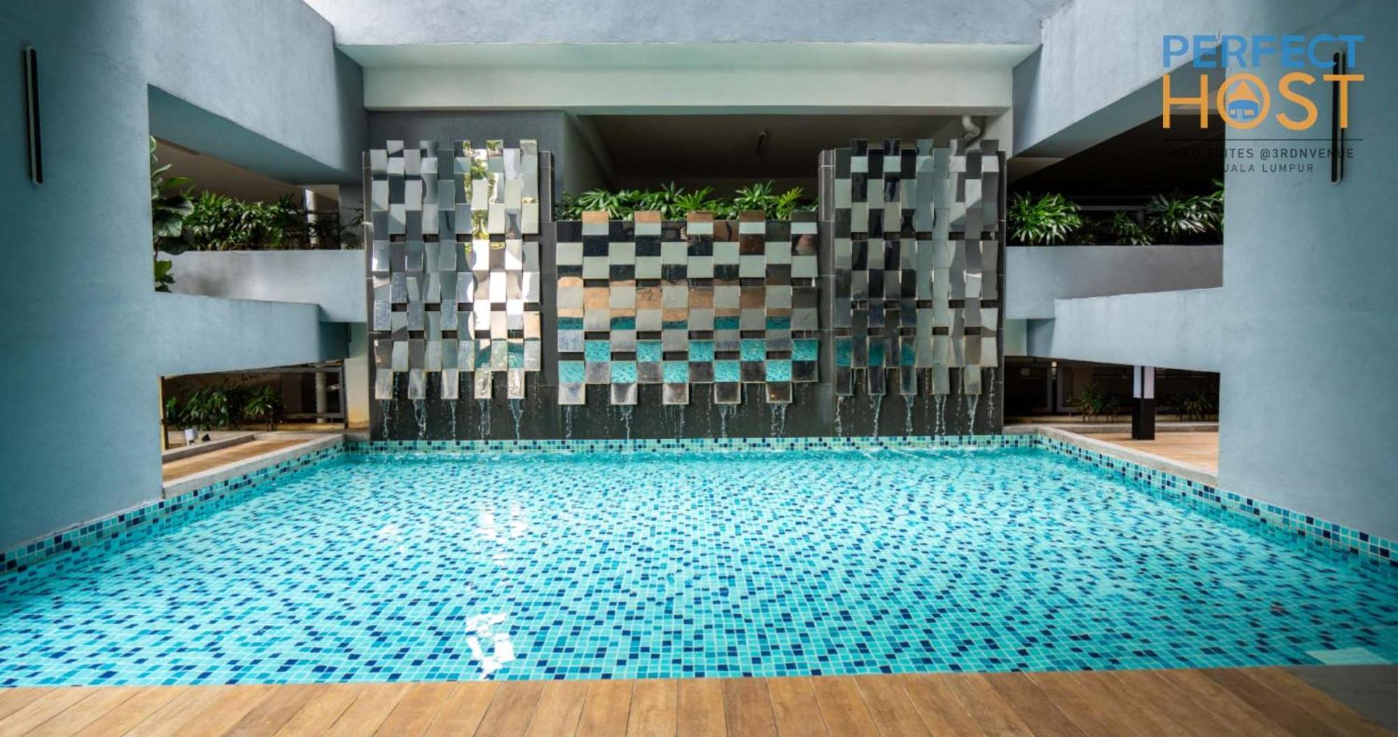 Neu Suites @ 3Rdnvenue By Perfect Host Kuala Lumpur Bagian luar foto