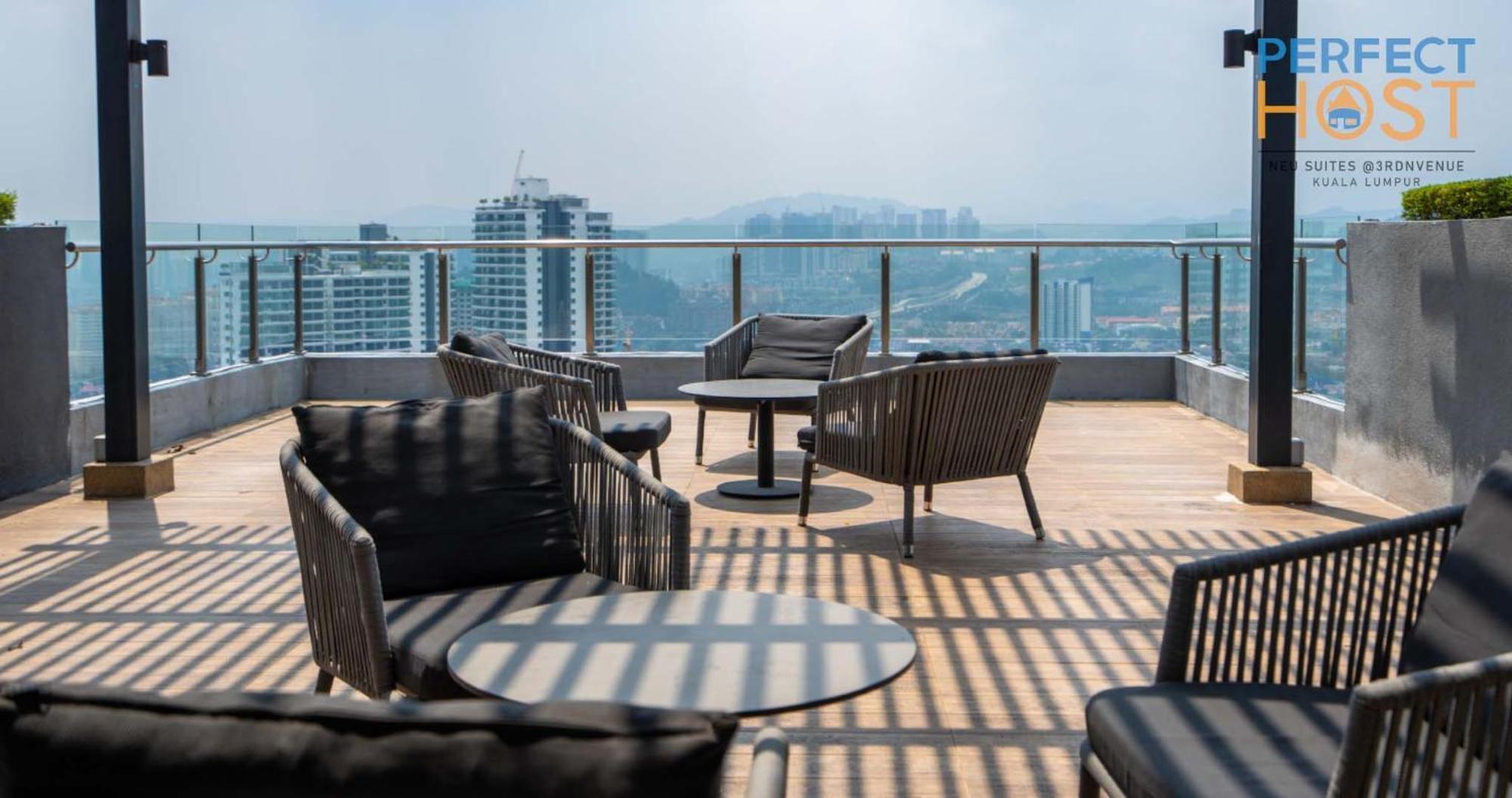 Neu Suites @ 3Rdnvenue By Perfect Host Kuala Lumpur Bagian luar foto