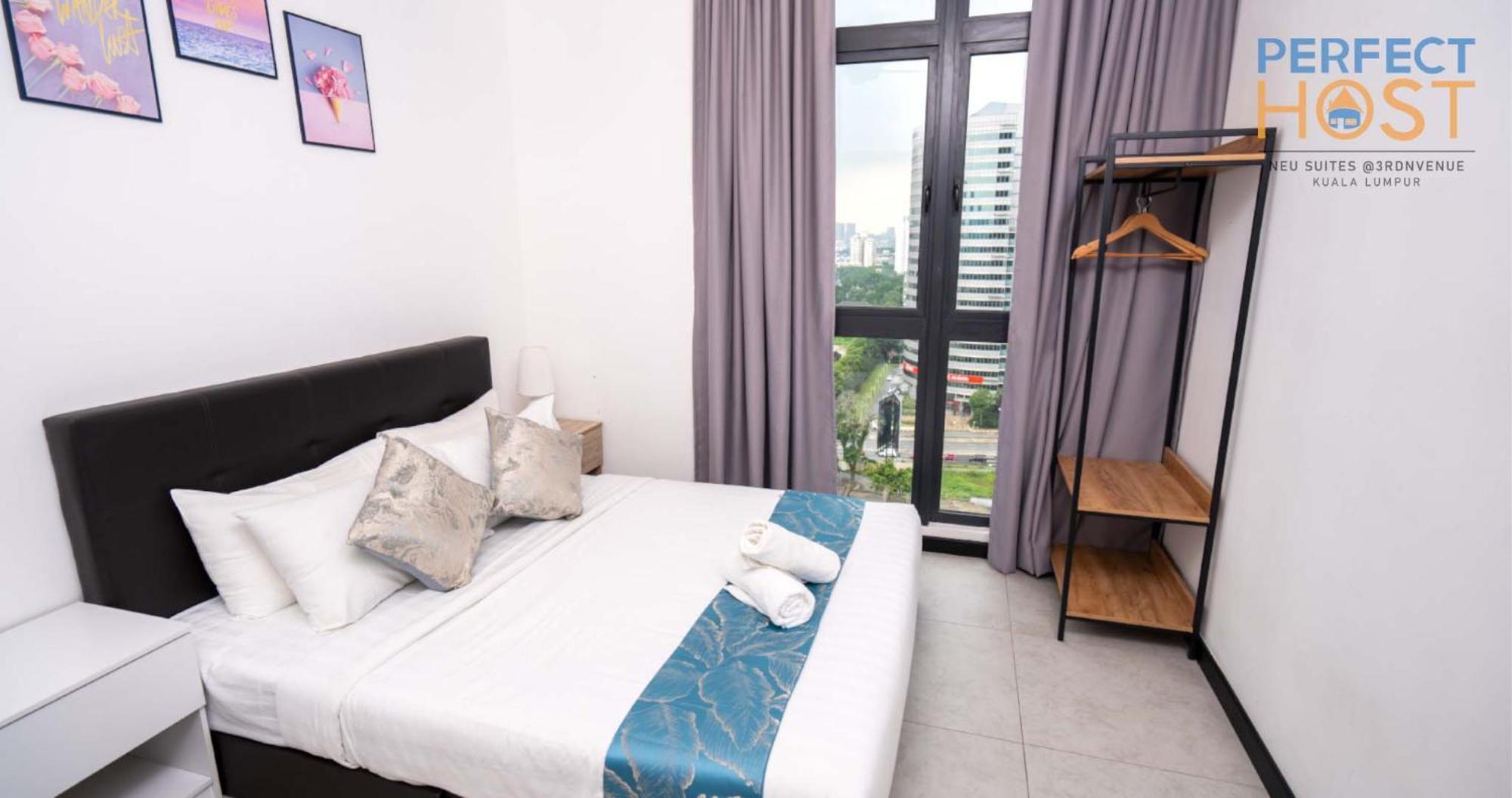 Neu Suites @ 3Rdnvenue By Perfect Host Kuala Lumpur Bagian luar foto